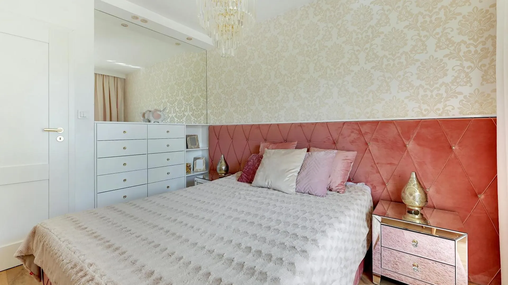 Glamour Apartment Przy Starowce Gdańsk
