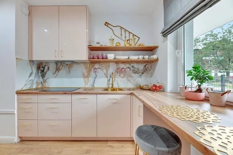 Glamour Apartment Przy Starowce Gdańsk 0*,