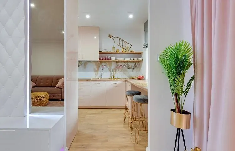 Glamour Apartment Przy Starowce Gdańsk Polen