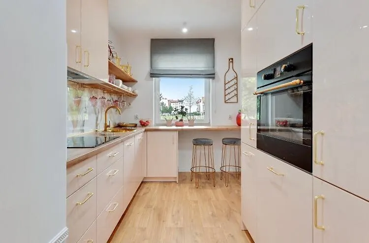 Glamour Apartment Przy Starowce Gdańsk Polen