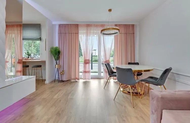 Glamour Apartment Przy Starowce Gdańsk