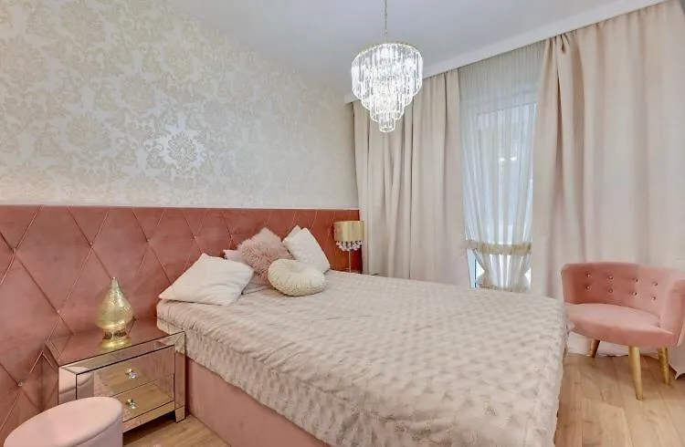 Glamour Apartment Przy Starowce Gdańsk
