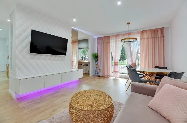 Glamour Apartment Przy Starowce Gdańsk
