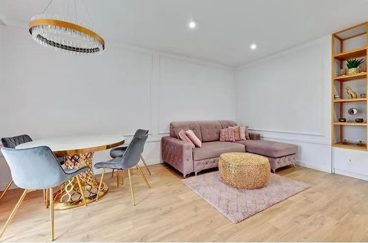 Glamour Apartment Przy Starowce Gdańsk