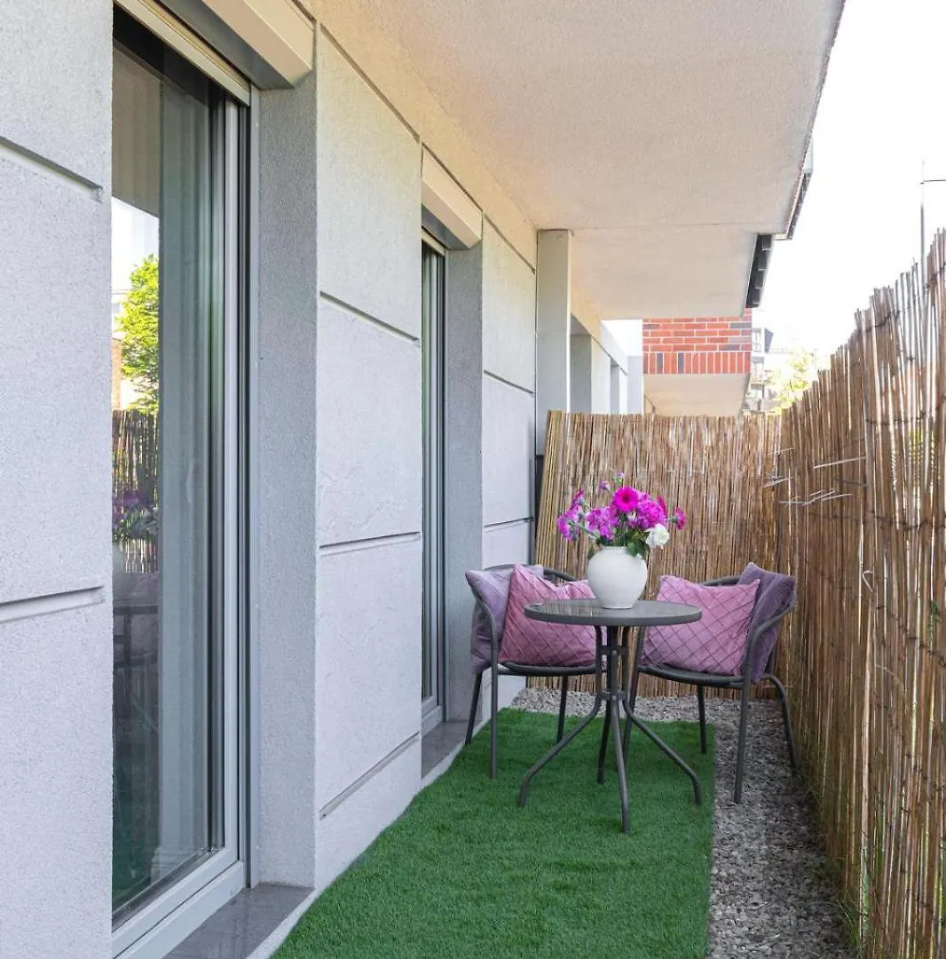 Glamour Apartment Przy Starowce Gdańsk Polen