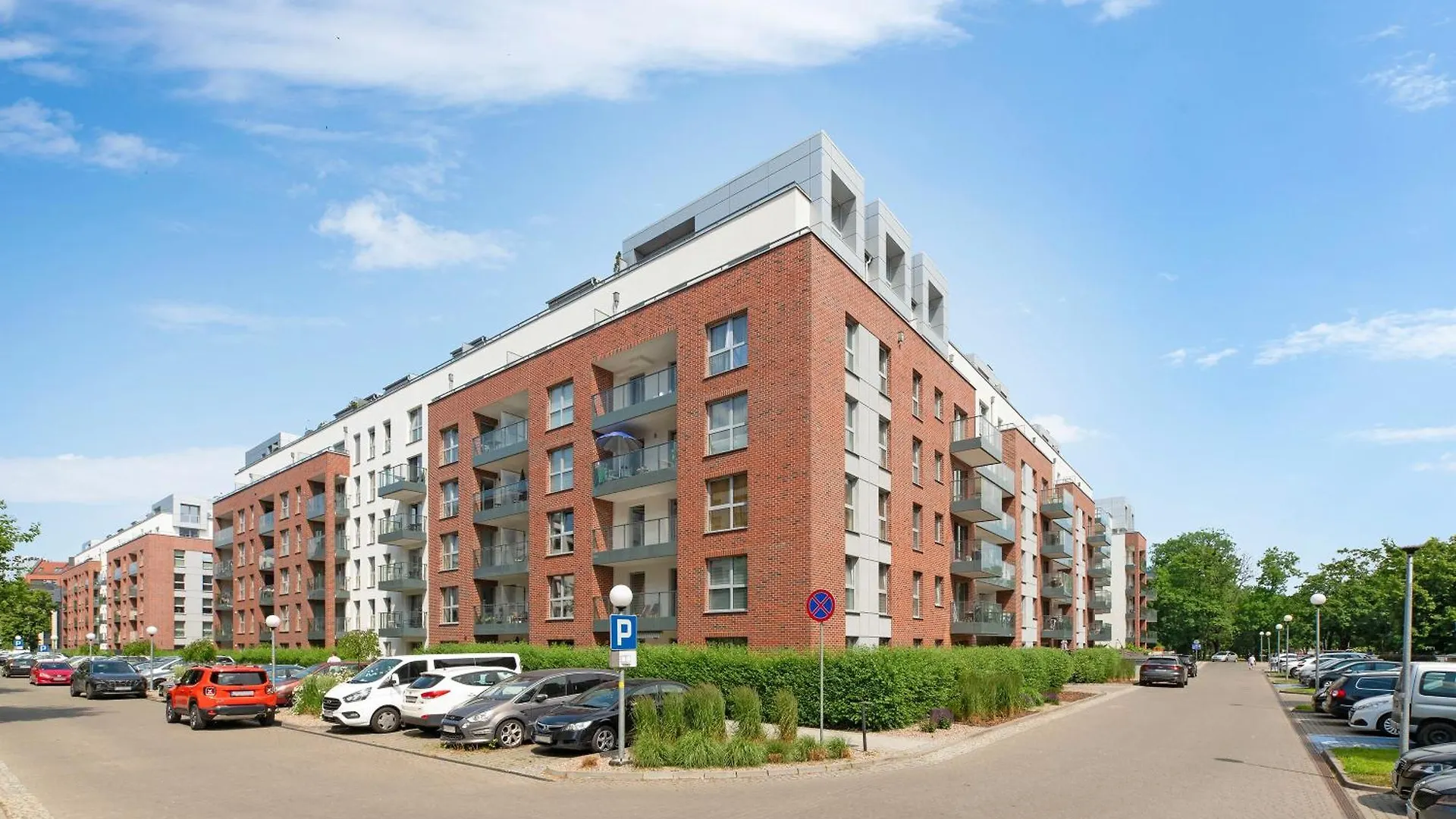 Glamour Apartment Przy Starowce Gdańsk
